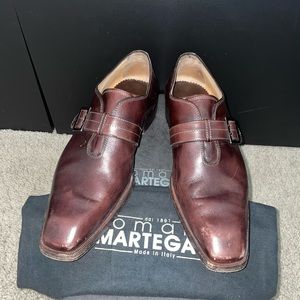 Romano Martegani Slip Ons